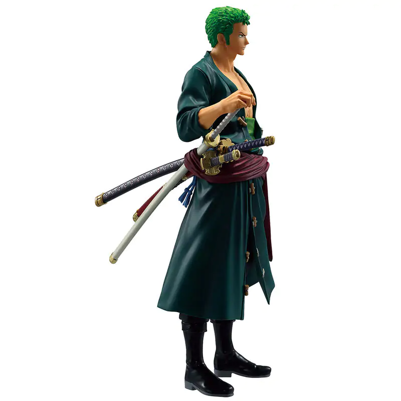 One Piece Beyond The Trials Roronoa Zoro Ichibansho figura 25 cm fotografija izdelka