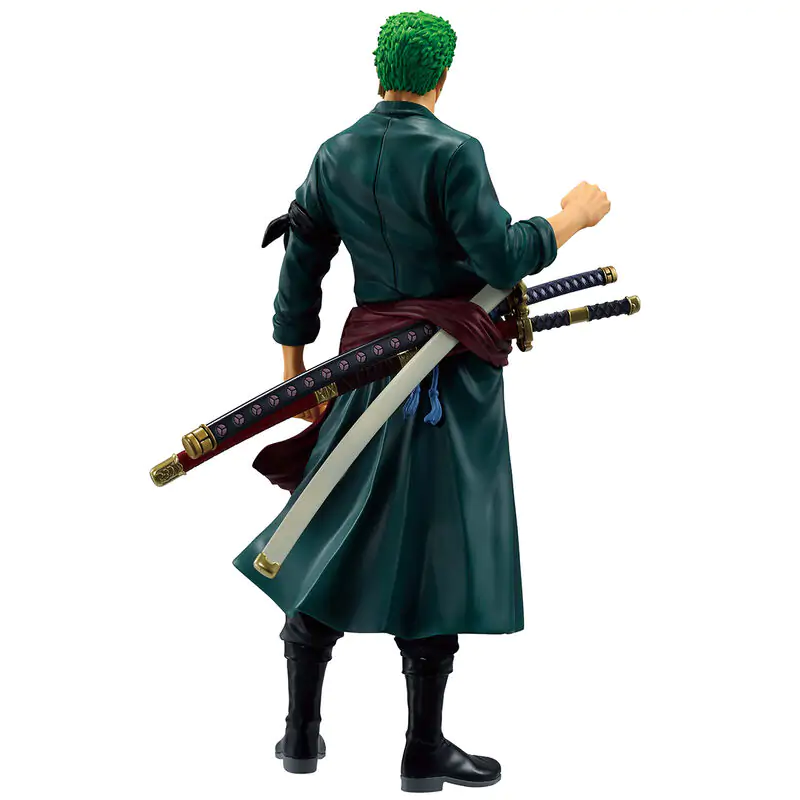 One Piece Beyond The Trials Roronoa Zoro Ichibansho figura 25 cm fotografija izdelka