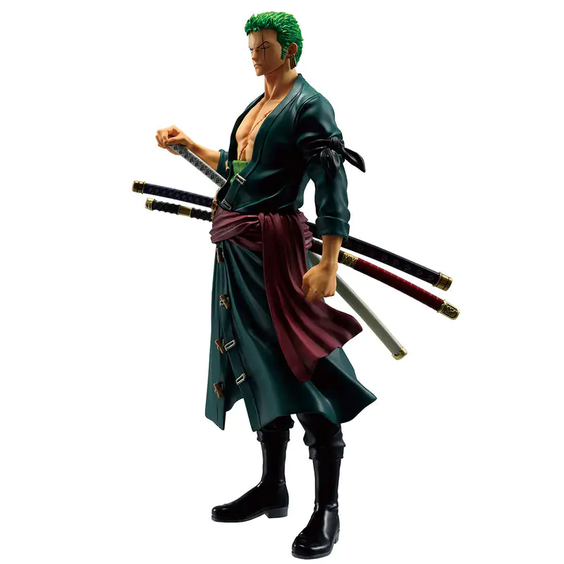 One Piece Beyond The Trials Roronoa Zoro Ichibansho figura 25 cm fotografija izdelka