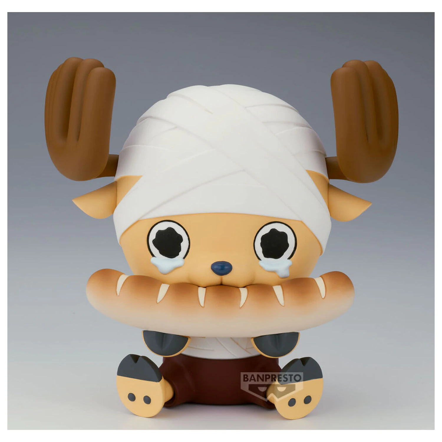 One Piece Big Sofvimates Tony Chopper Drum Kingdom ver figurica 15cm fotografija izdelka