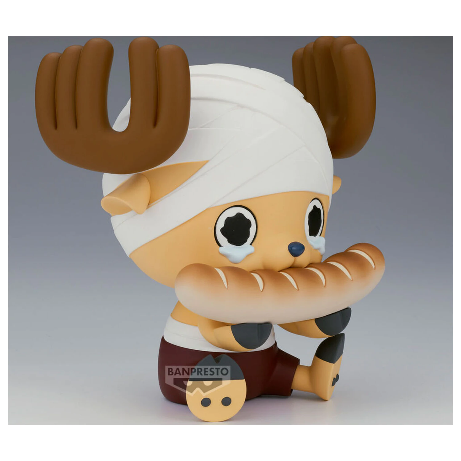 One Piece Big Sofvimates Tony Chopper Drum Kingdom ver figurica 15cm fotografija izdelka