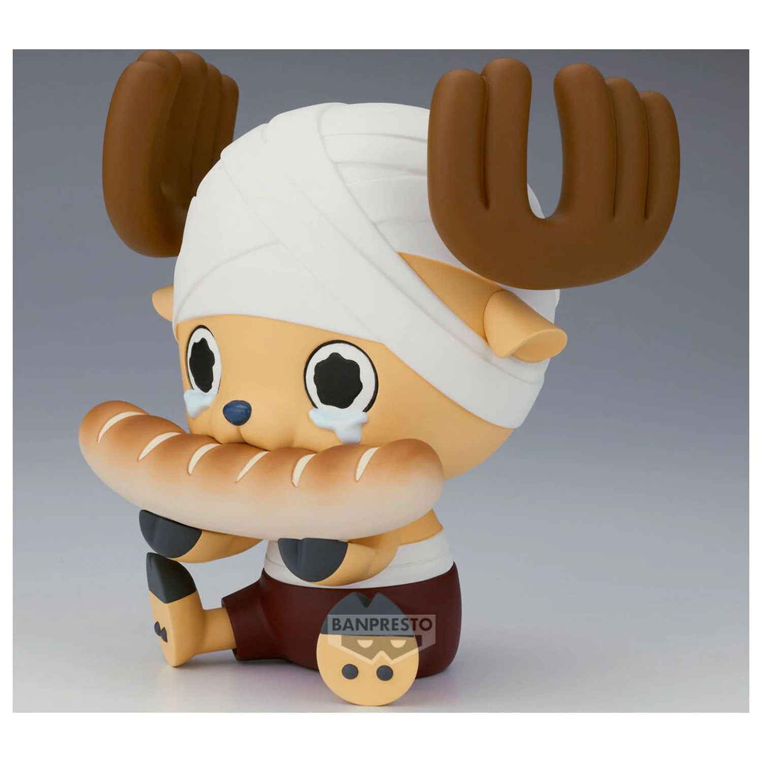 One Piece Big Sofvimates Tony Chopper Drum Kingdom ver figurica 15cm fotografija izdelka