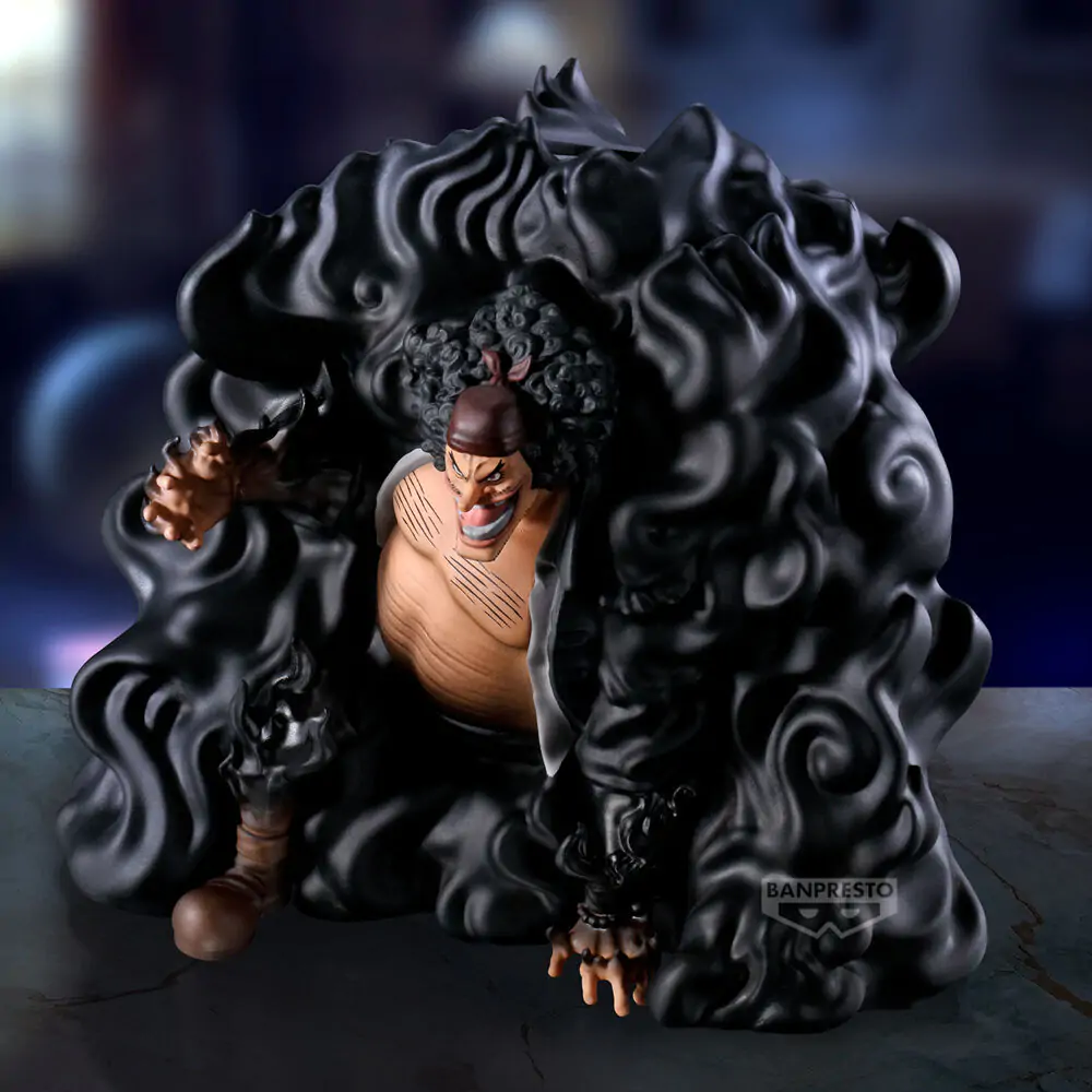 One Piece Black Hole Marshall D. Teach figura 15 cm fotografija izdelka