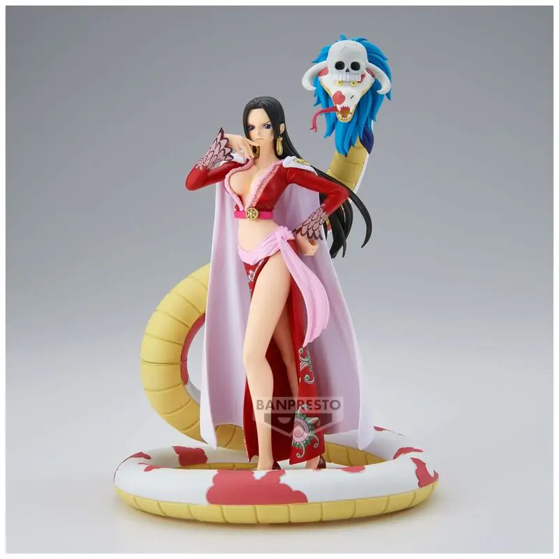 One Piece Boa Hancock Extra Grandlines Serie figura 17 cm fotografija izdelka