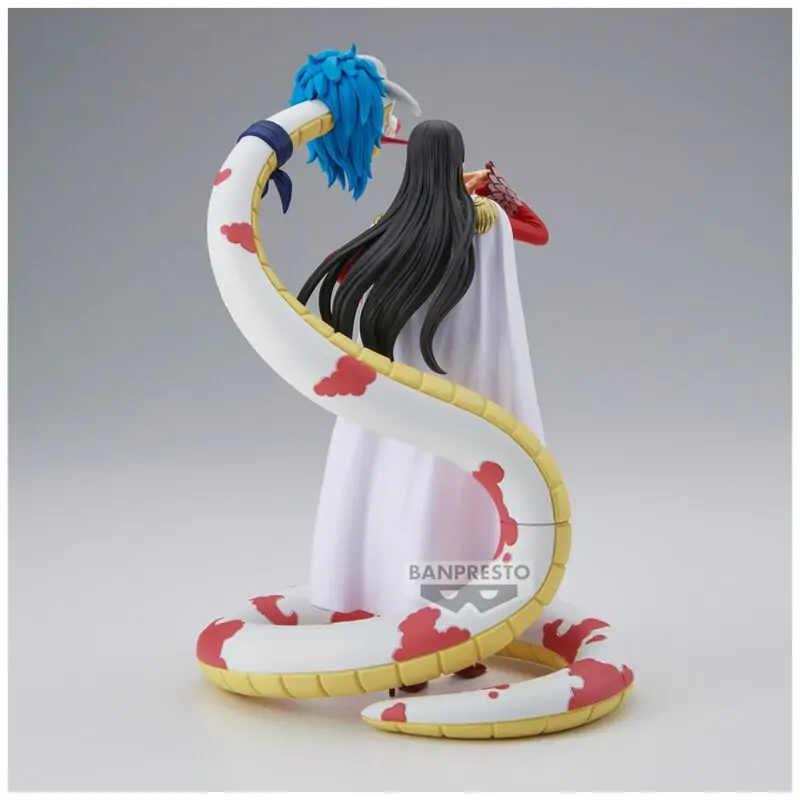 One Piece Boa Hancock Extra Grandlines Serie figura 17 cm fotografija izdelka