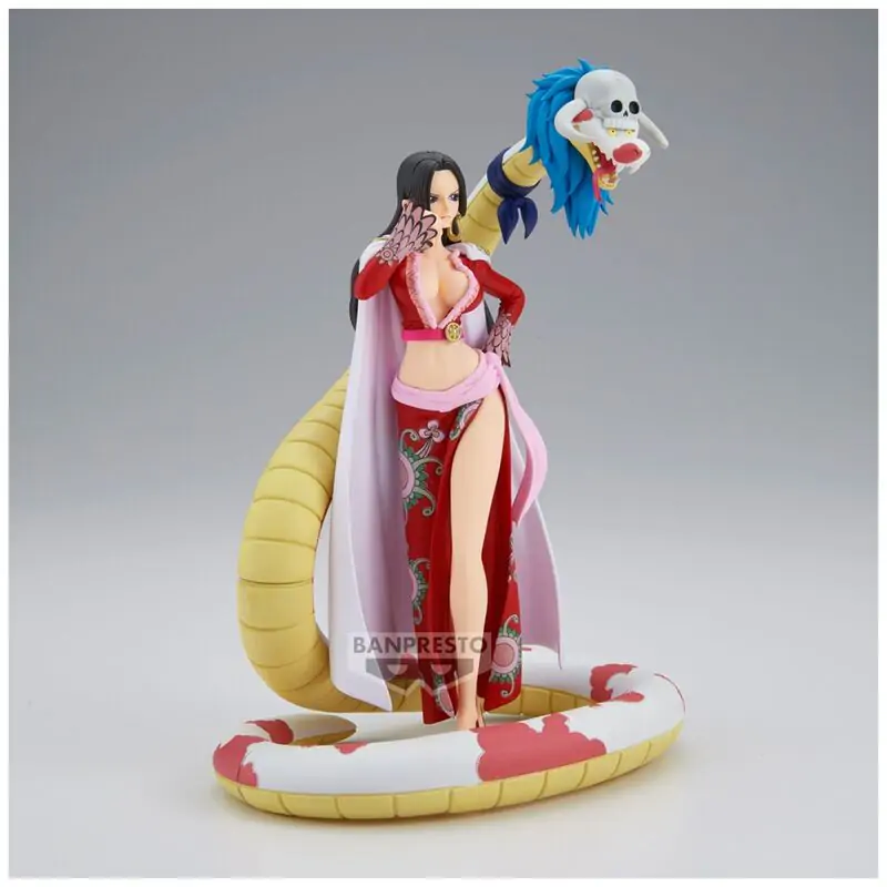 One Piece Boa Hancock Extra Grandlines Serie figura 17 cm fotografija izdelka