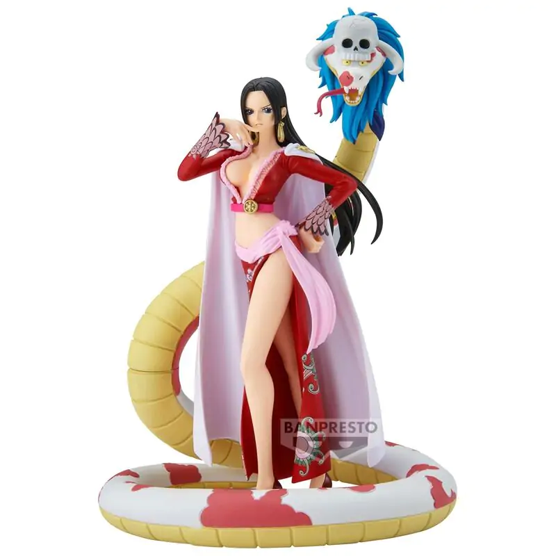 One Piece Boa Hancock Extra Grandlines Serie figura 17 cm fotografija izdelka