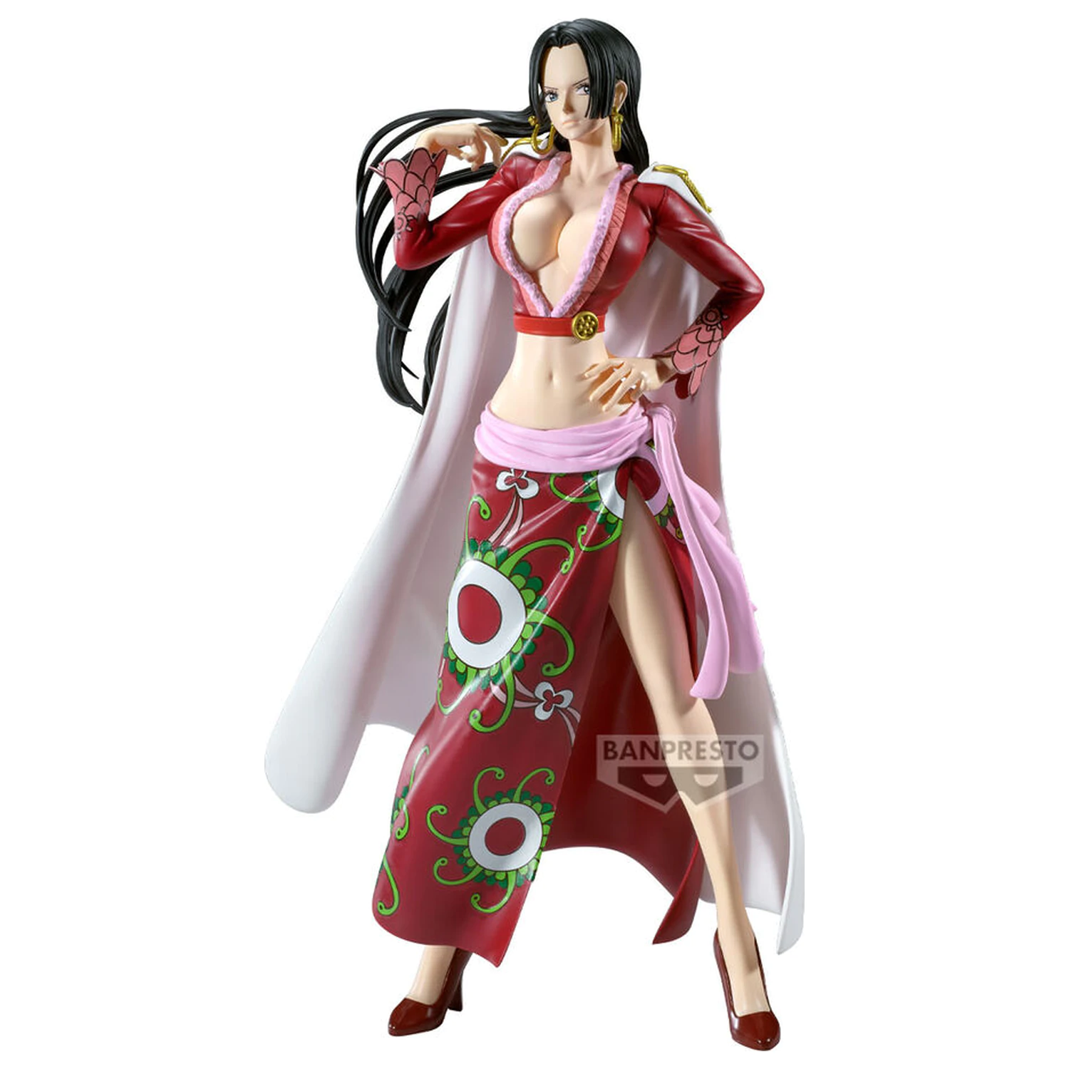 One Piece Boa Hancock Grandista figura 28 cm fotografija izdelka