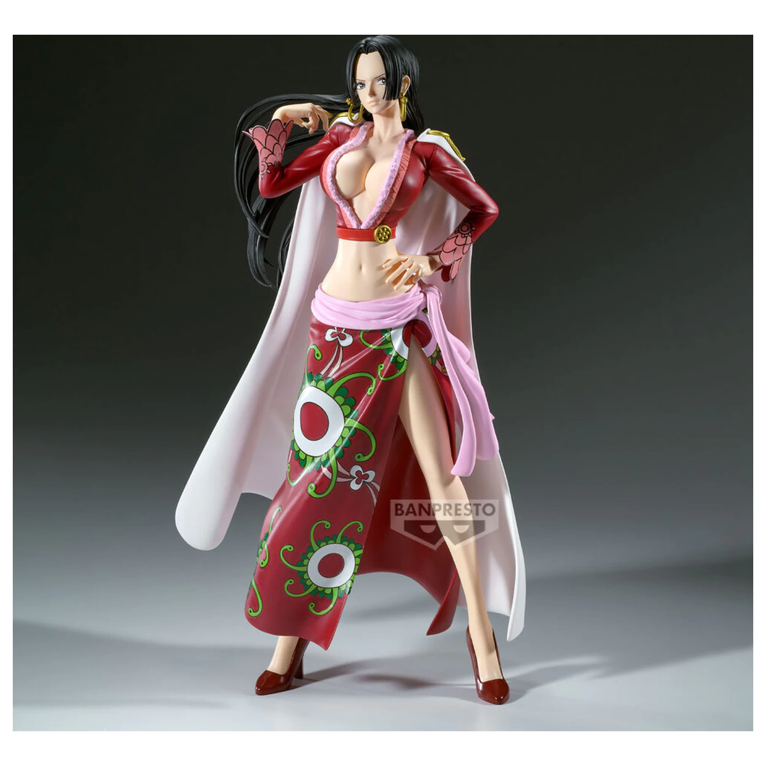 One Piece Boa Hancock Grandista figura 28 cm fotografija izdelka
