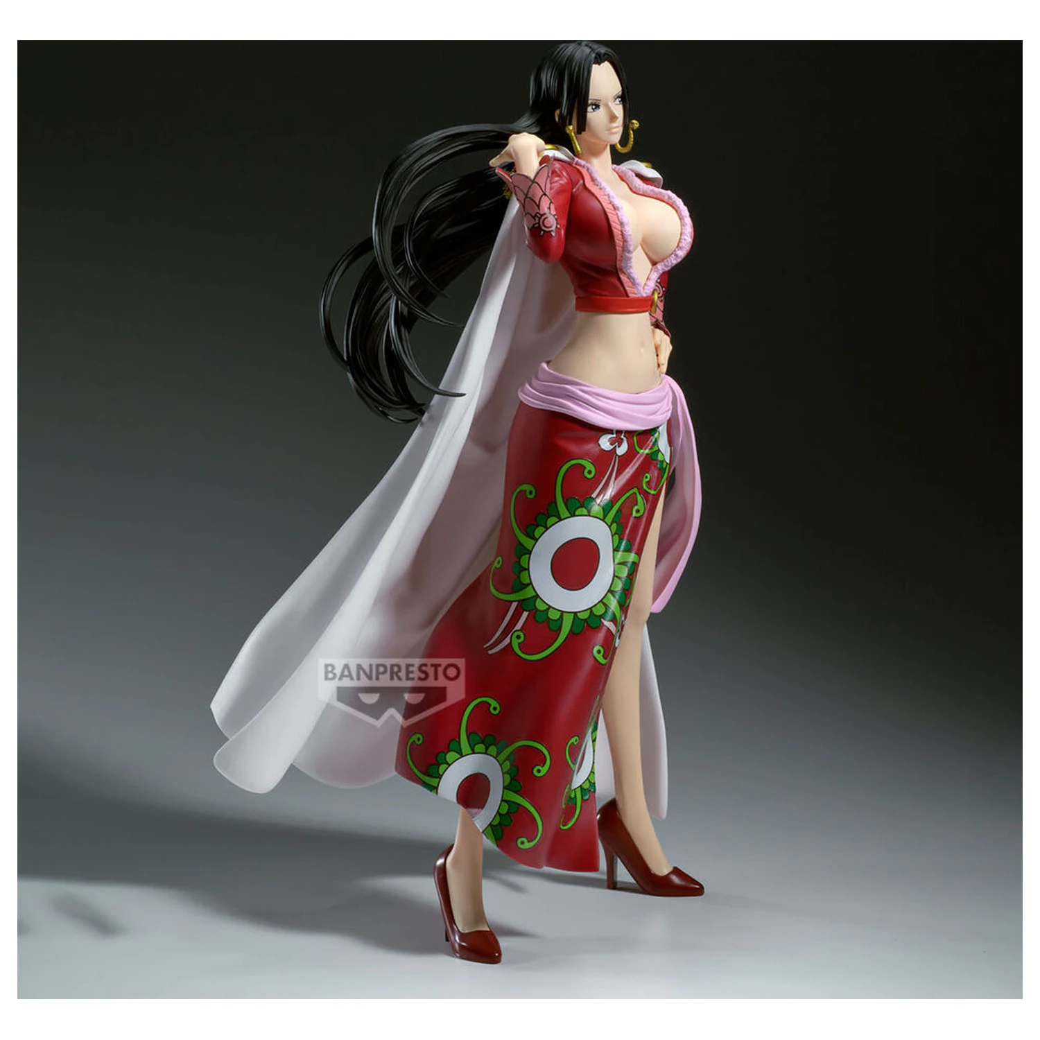 One Piece Boa Hancock Grandista figura 28 cm fotografija izdelka