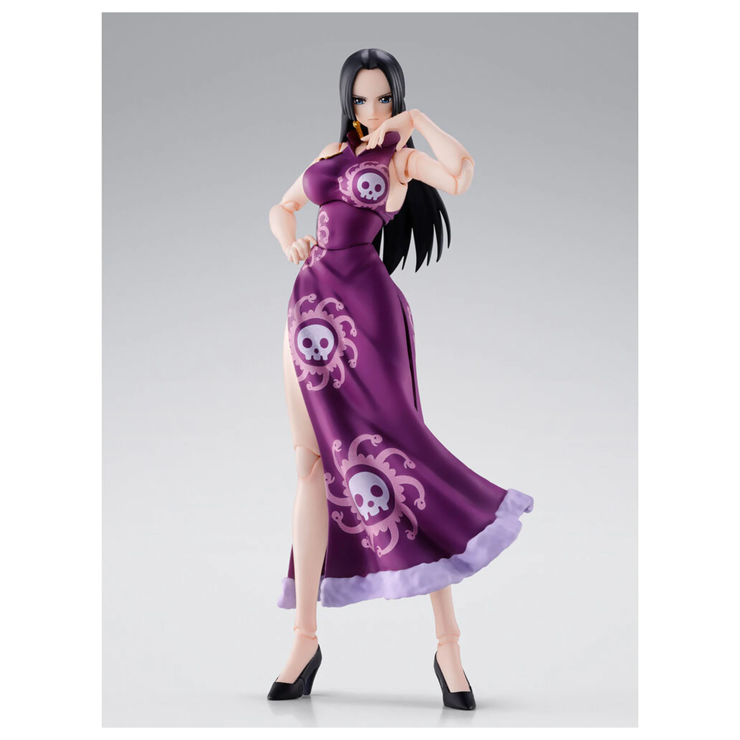 One Piece Boa Hancock Marineford S.H. Figuarts figura 16 cm fotografija izdelka