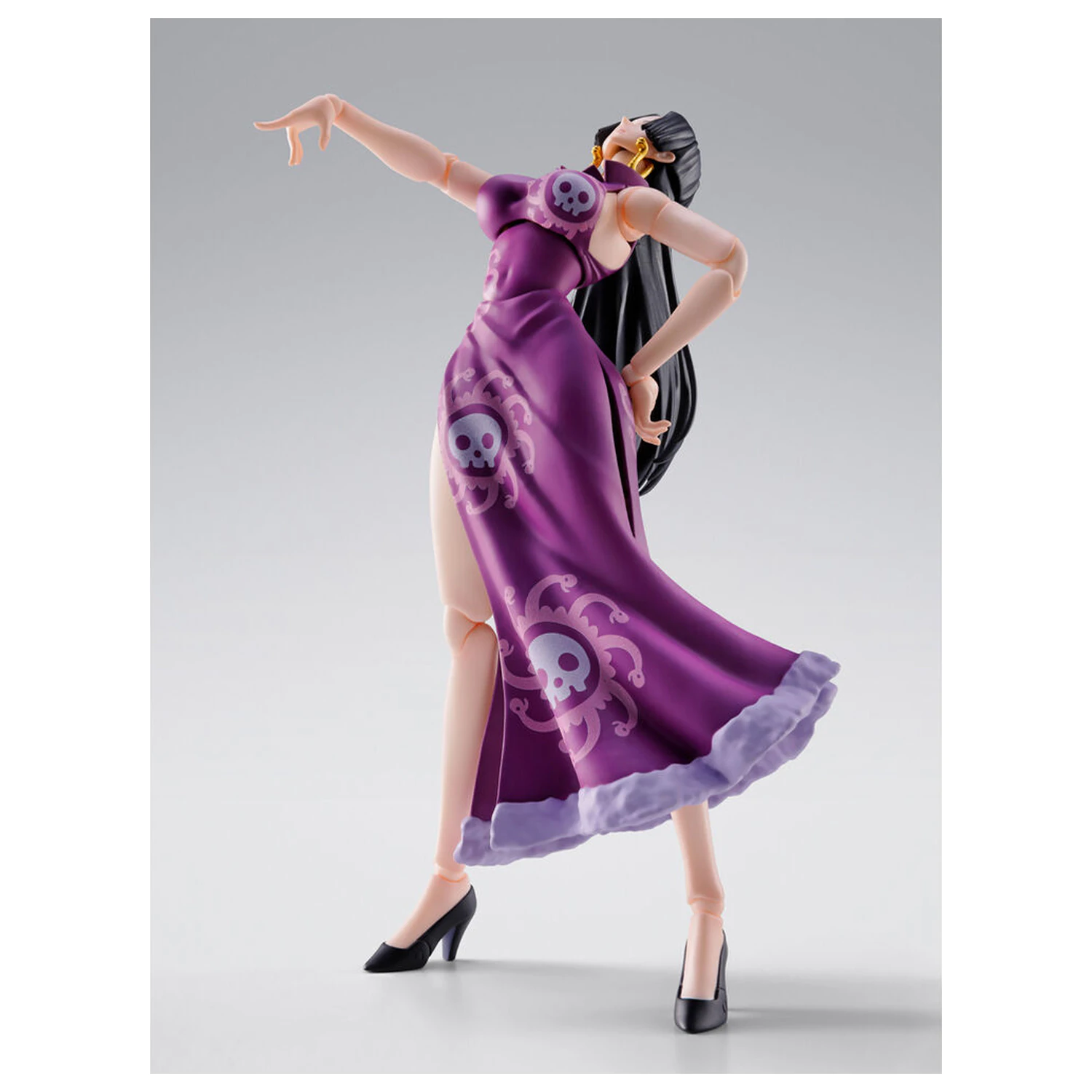 One Piece Boa Hancock Marineford S.H. Figuarts figura 16 cm fotografija izdelka