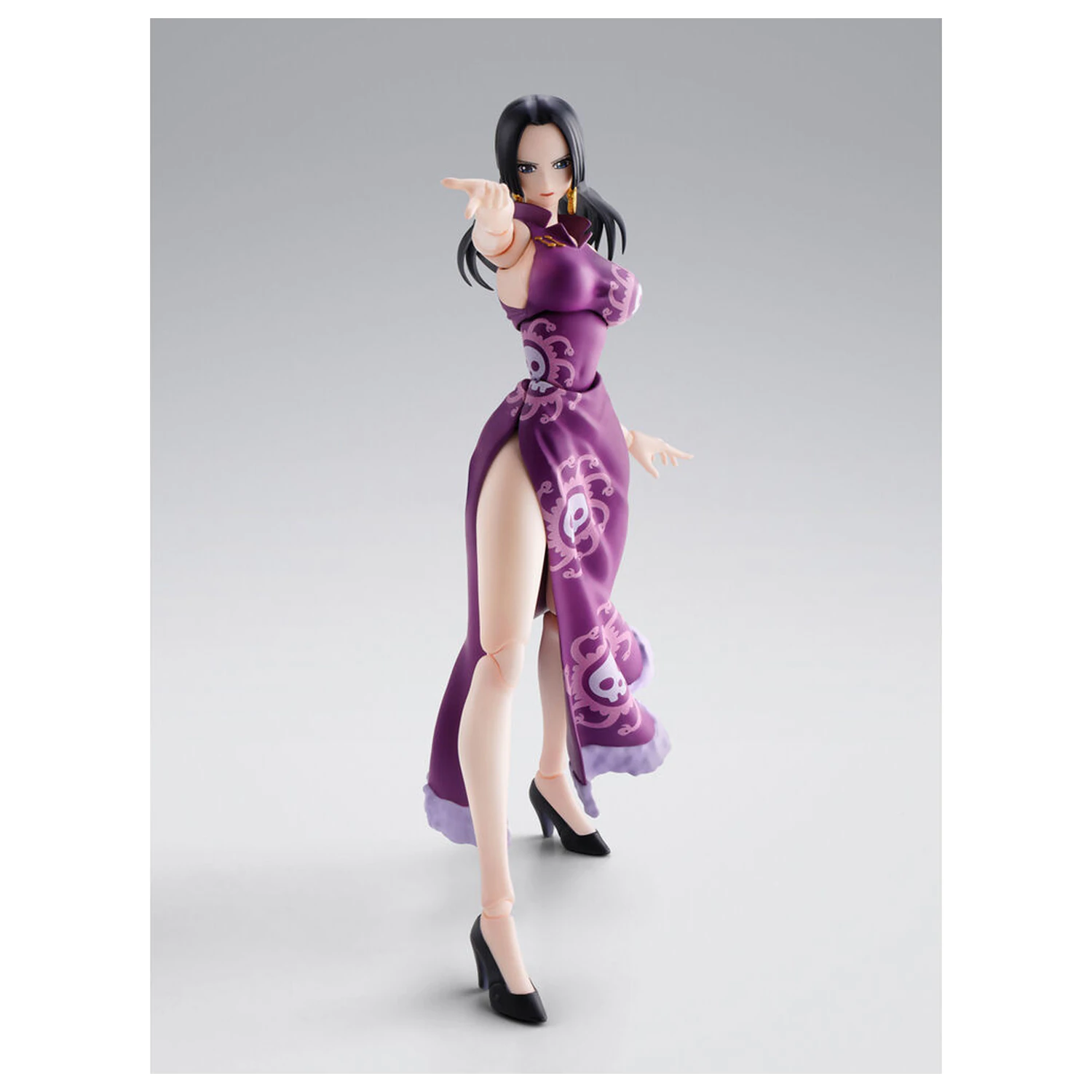 One Piece Boa Hancock Marineford S.H. Figuarts figura 16 cm fotografija izdelka