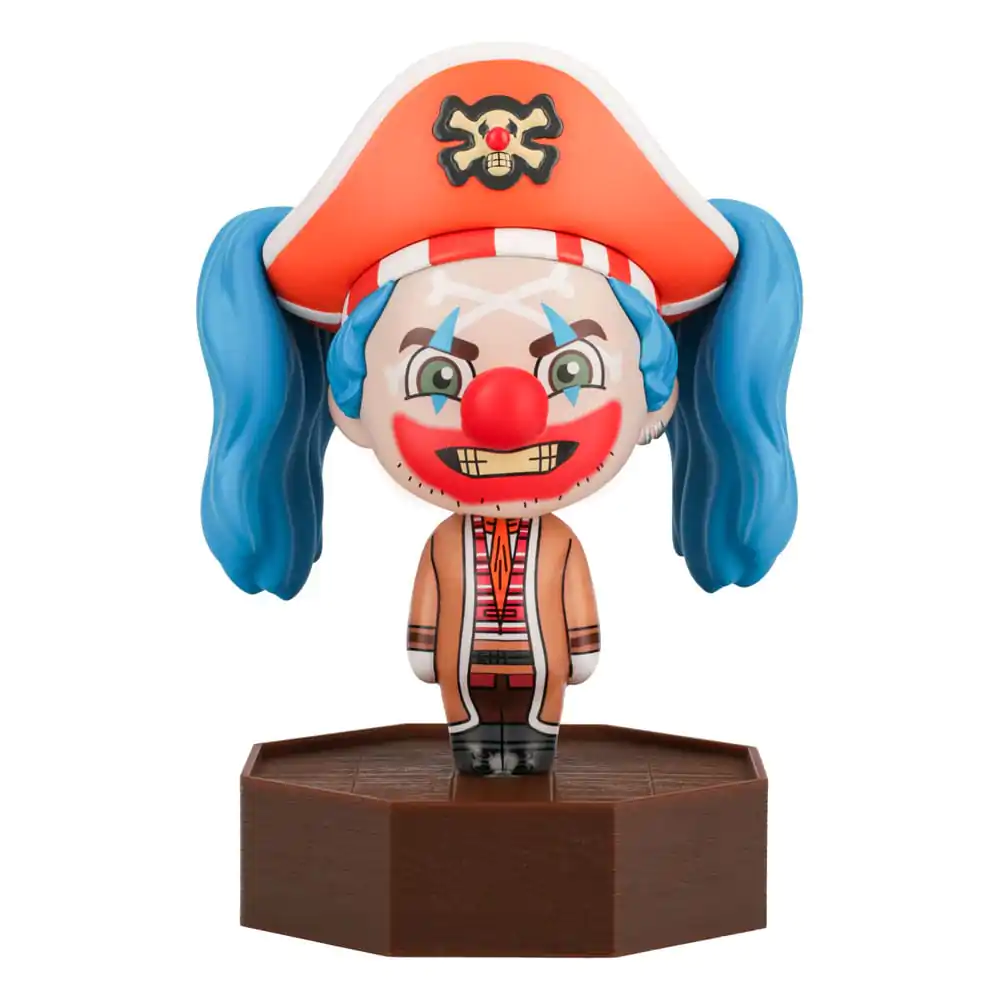 One Piece Icons Svetilka Buggy 11 cm fotografija izdelka