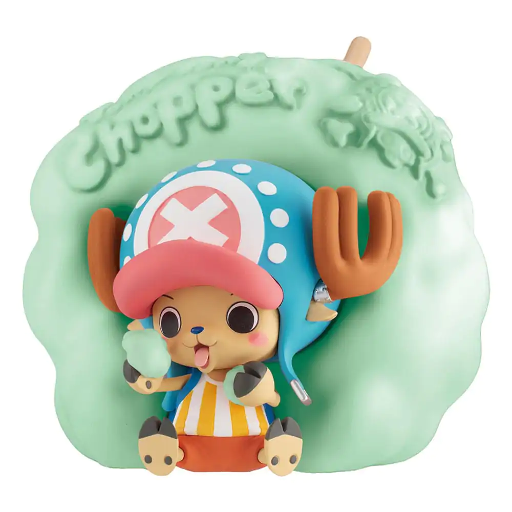 One Piece Character Kovanec Banka Tony Tony Chopper Candy Mint Ver. 10 cm fotografija izdelka