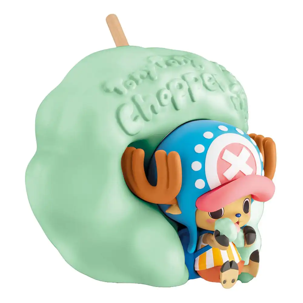 One Piece Character Kovanec Banka Tony Tony Chopper Candy Mint Ver. 10 cm fotografija izdelka