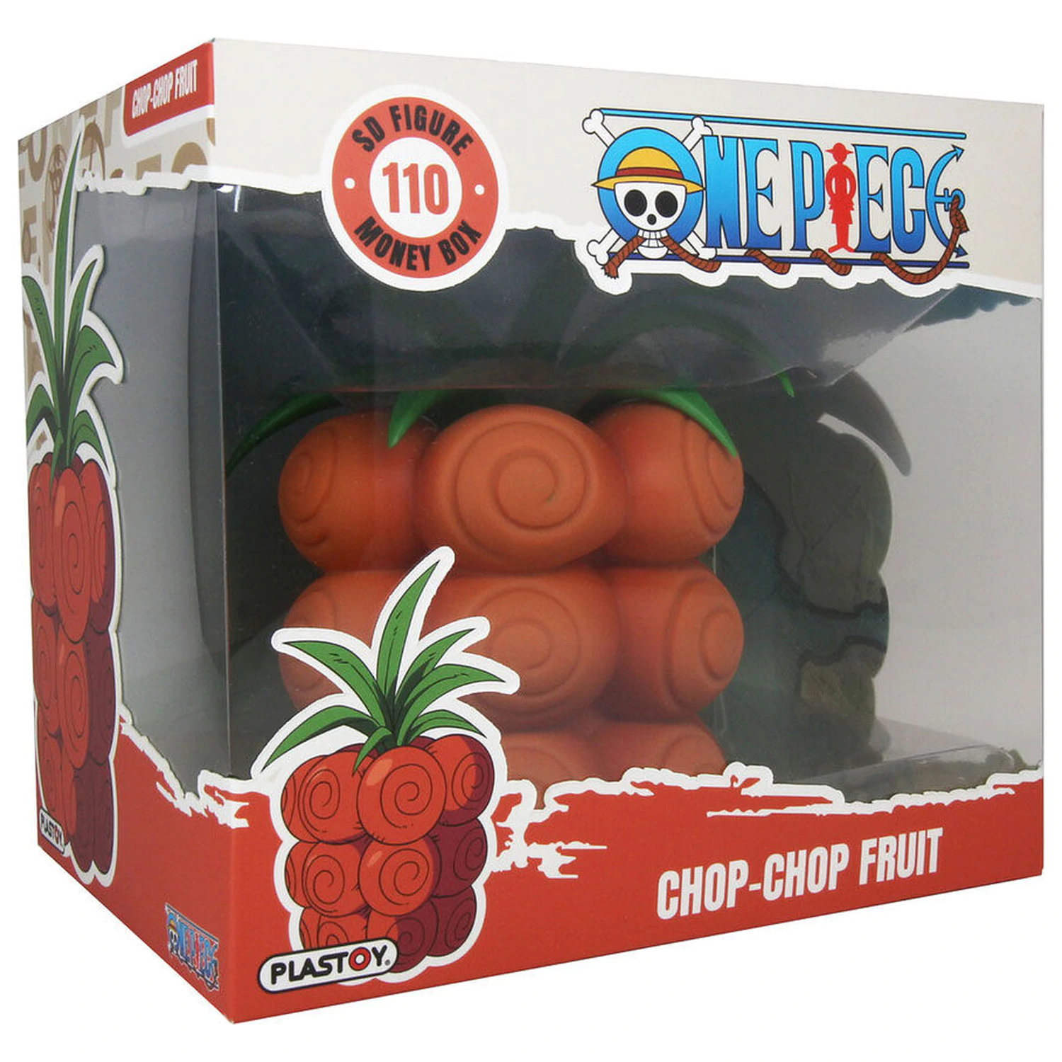 One Piece Chop-Chop Fruit hranilnik figura 14,5cm fotografija izdelka