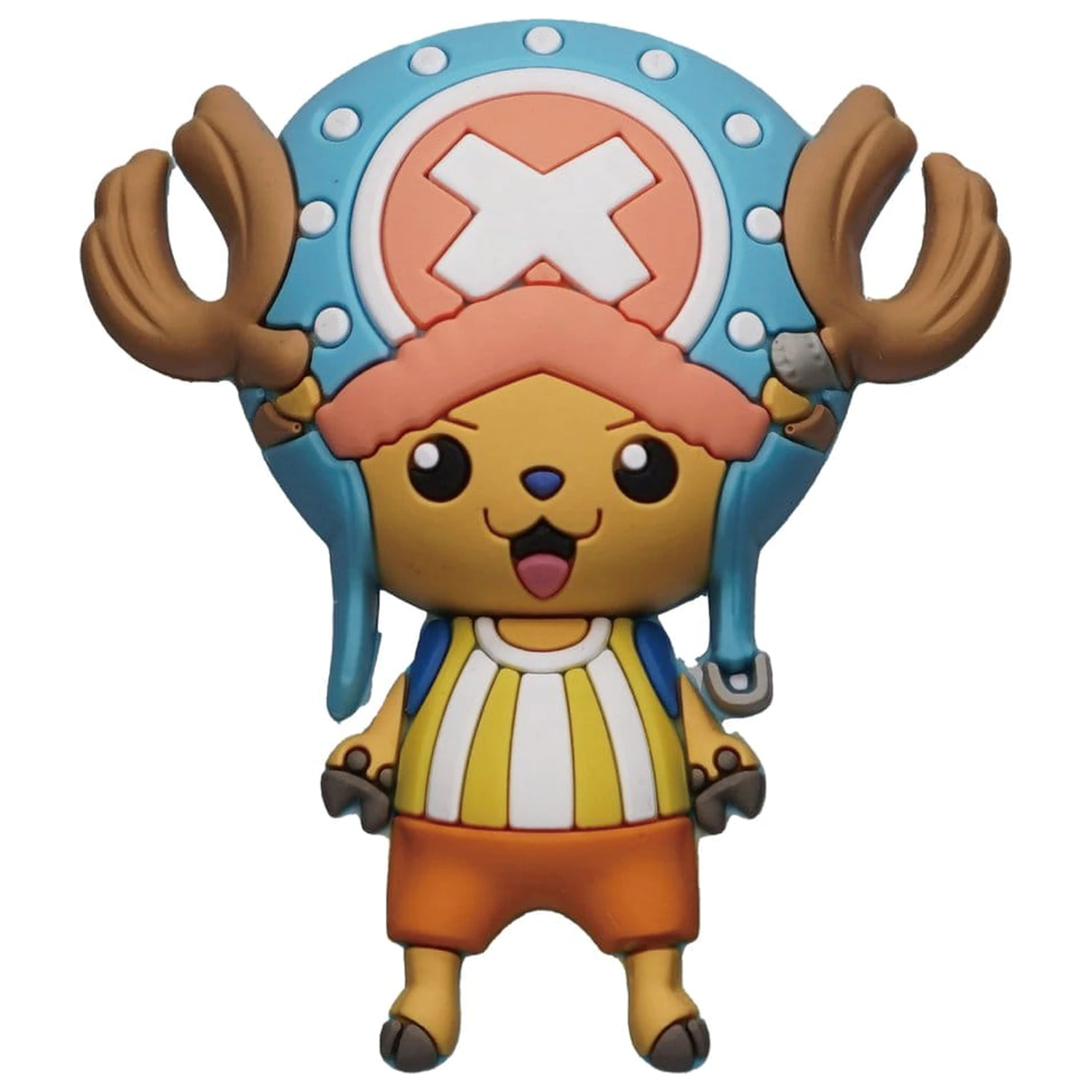 One Piece 3D penasti magnet Chopper fotografija izdelka
