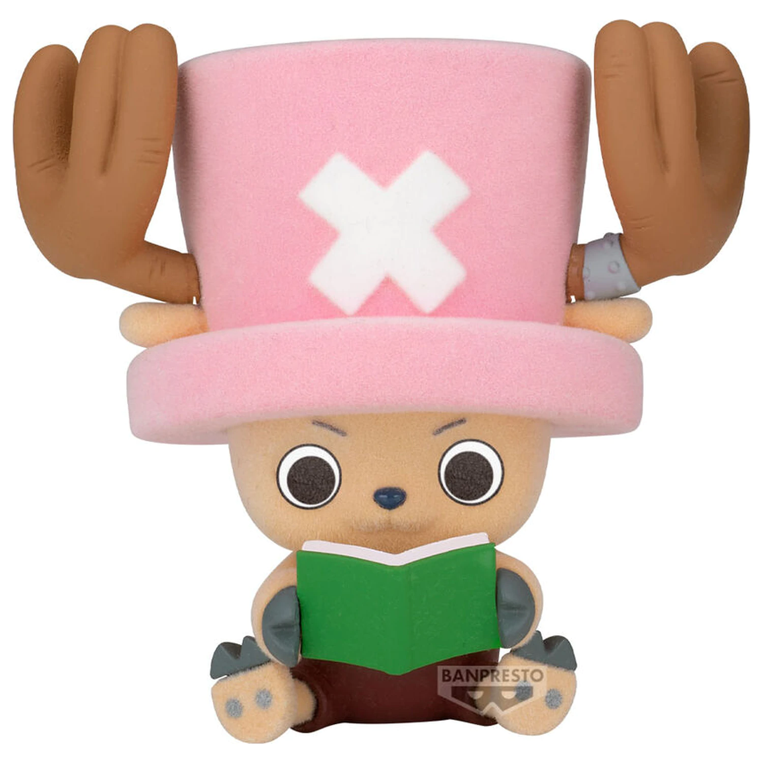 One Piece Chopper figura Puffy velikosti 7cm fotografija izdelka