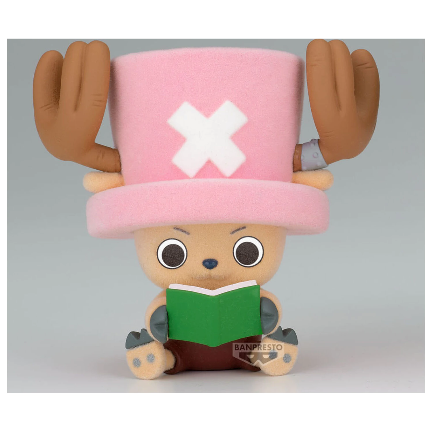 One Piece Chopper figura Puffy velikosti 7cm fotografija izdelka