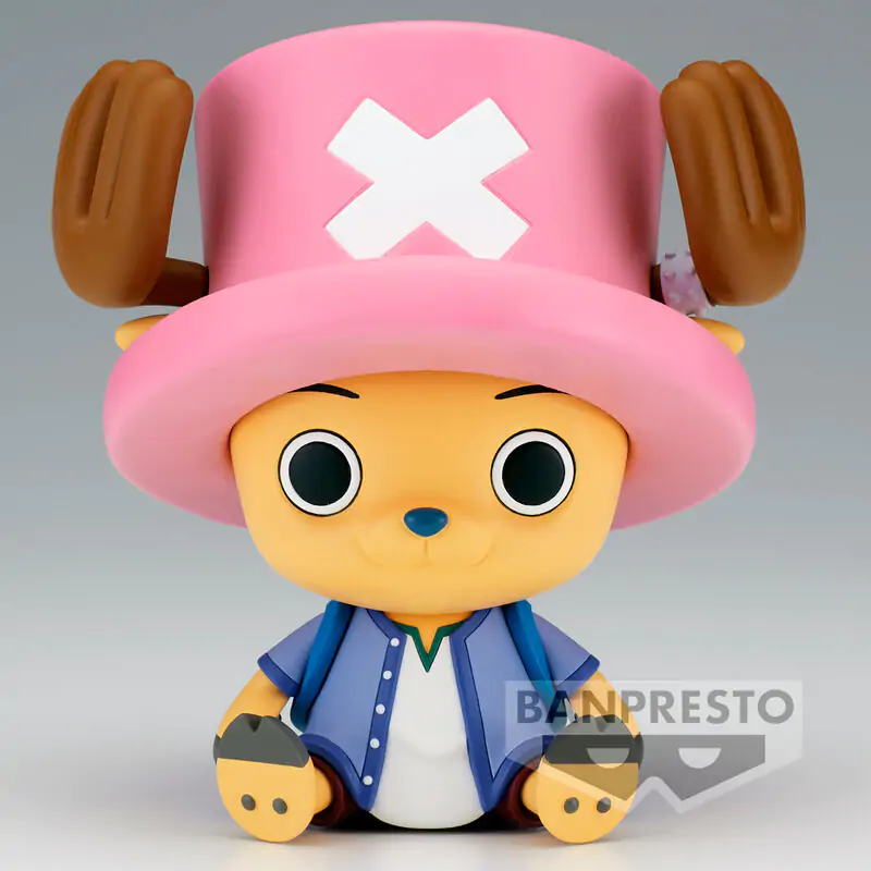 One Piece Chopper Arabasta Sofvmates figura 11 cm fotografija izdelka