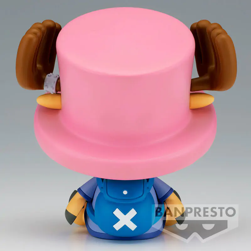 One Piece Chopper Arabasta Sofvmates figura 11 cm fotografija izdelka