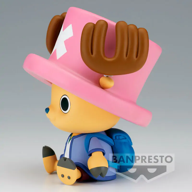 One Piece Chopper Arabasta Sofvmates figura 11 cm fotografija izdelka