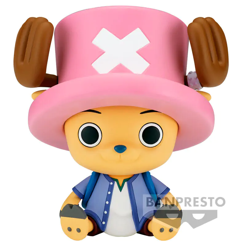 One Piece Chopper Arabasta Sofvmates figura 11 cm fotografija izdelka