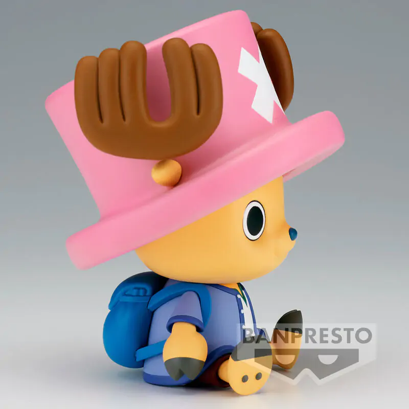 One Piece Chopper Arabasta Sofvmates figura 11 cm fotografija izdelka