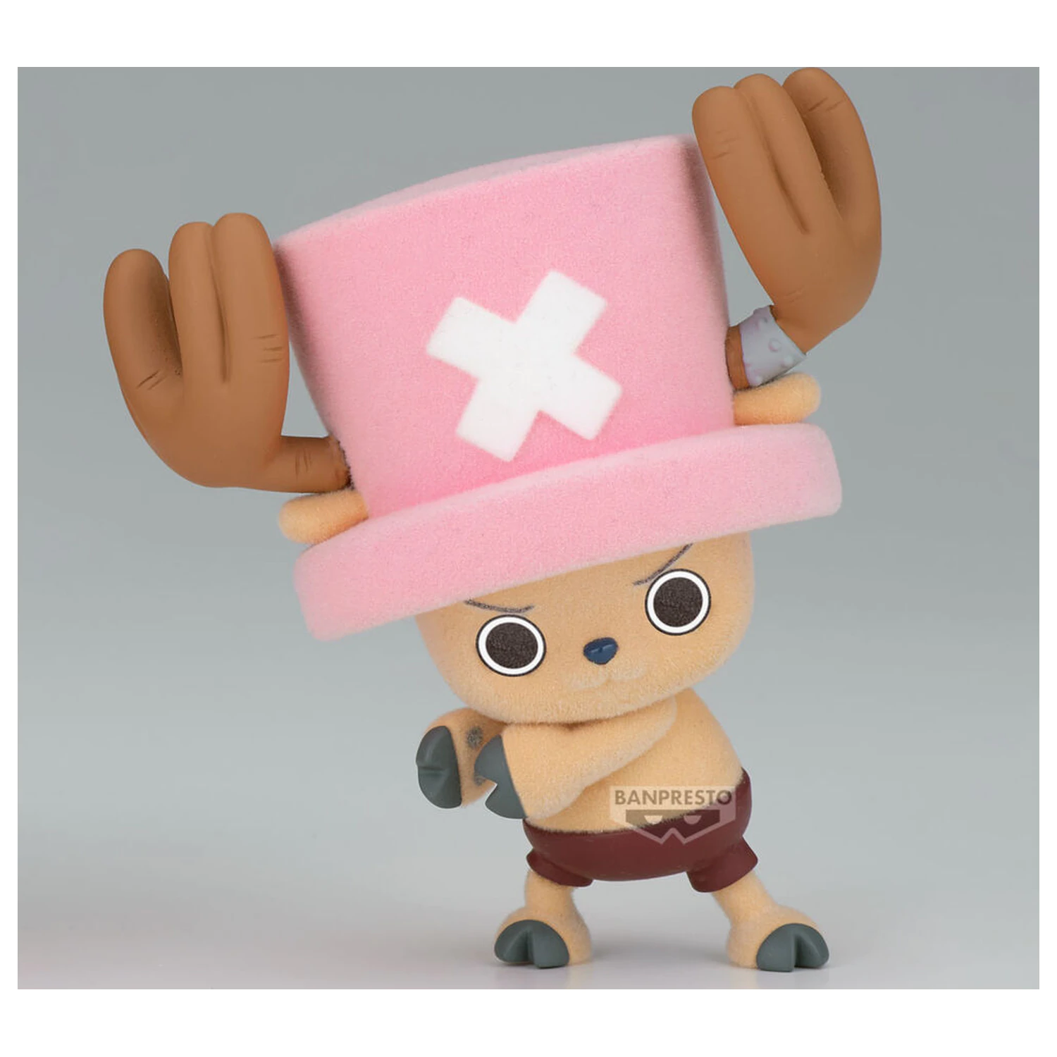 One Piece Chopper B puhasta Puffy figura 7 cm fotografija izdelka