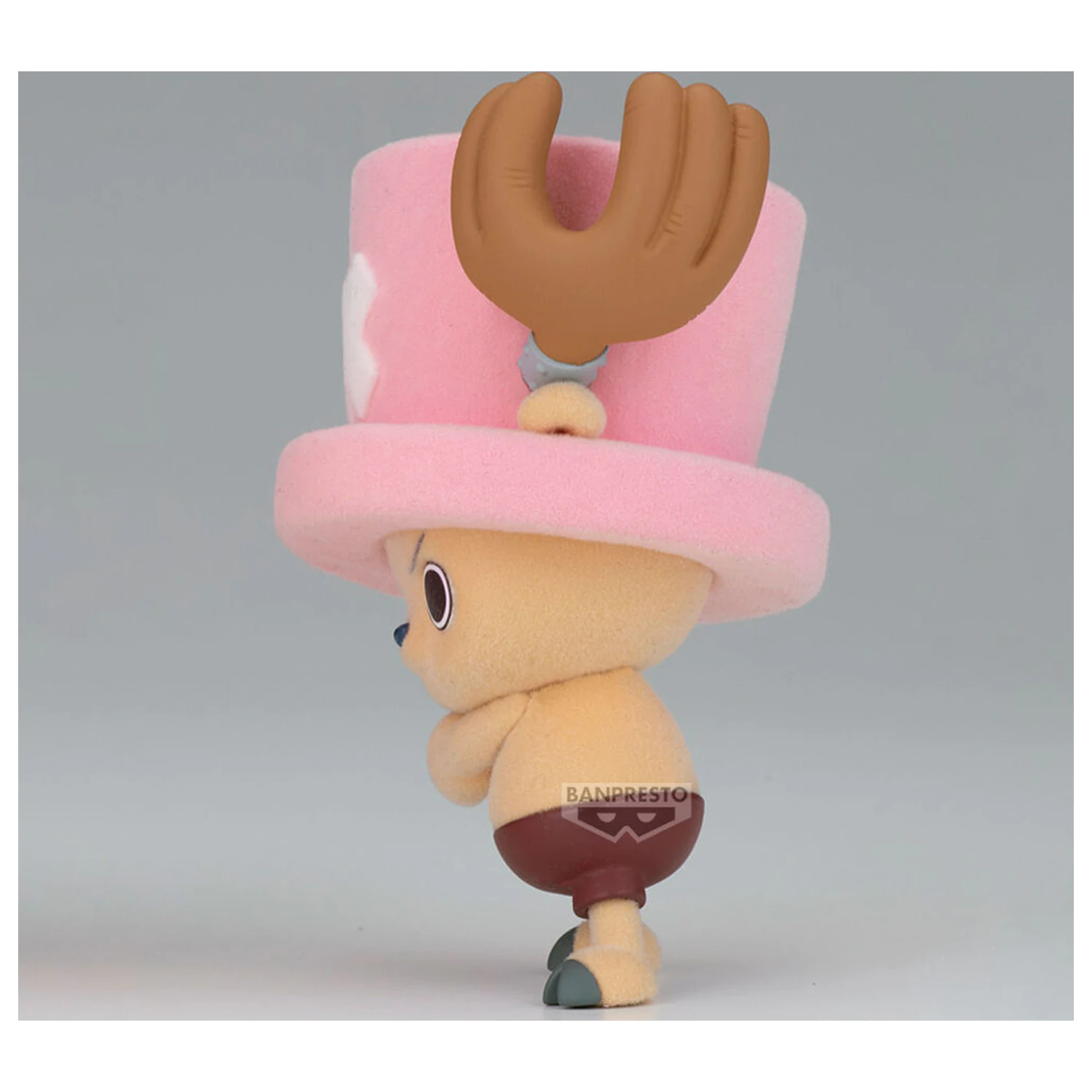 One Piece Chopper B puhasta Puffy figura 7 cm fotografija izdelka