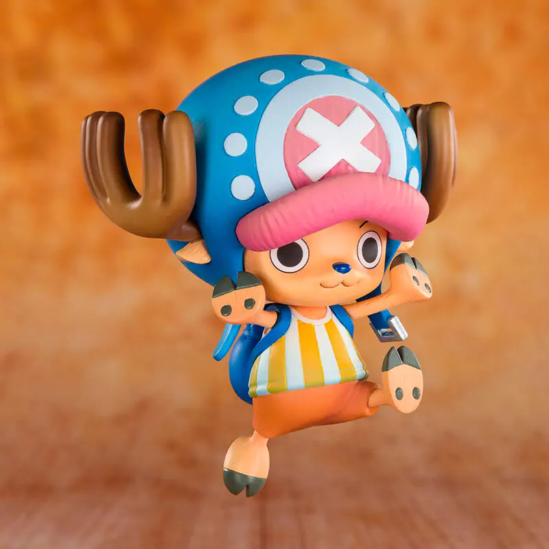One Piece Chopper Cotton Candy Lover Figuarts Zero figura 7cm fotografija izdelka