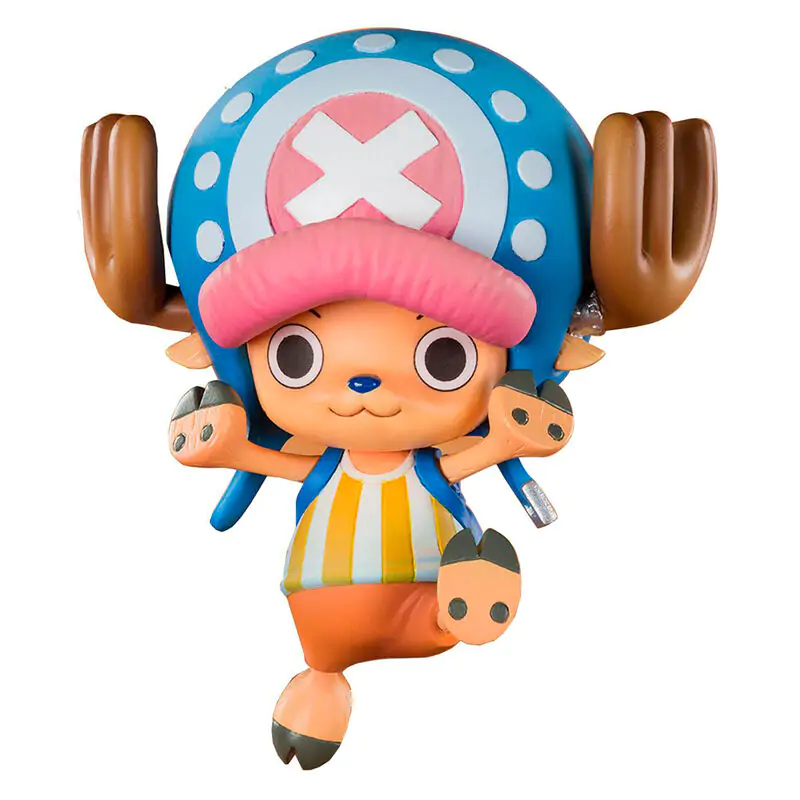 One Piece Chopper Cotton Candy Lover Figuarts Zero figura 7cm fotografija izdelka