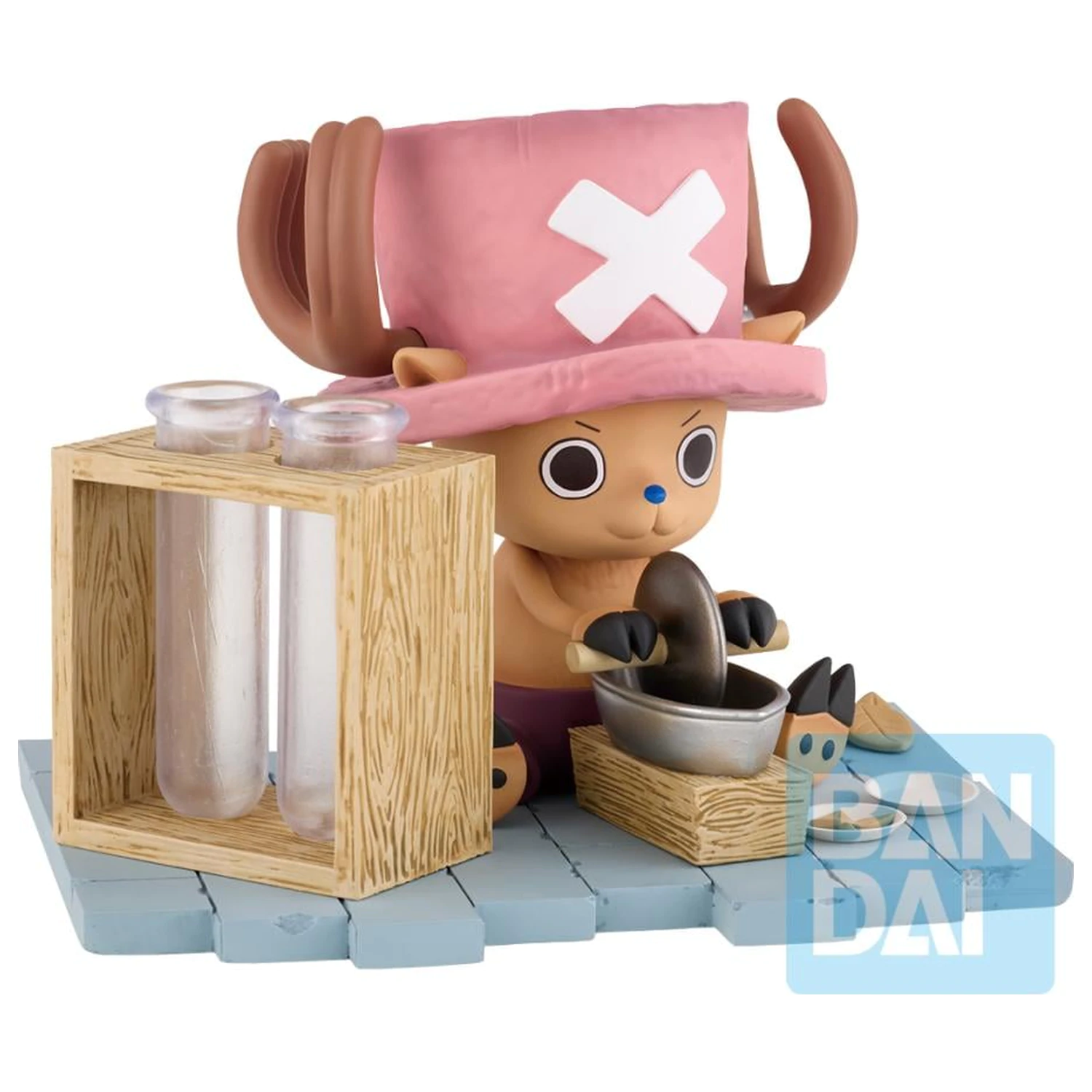 One Piece Chopper Figurica Animals 10 cm fotografija izdelka