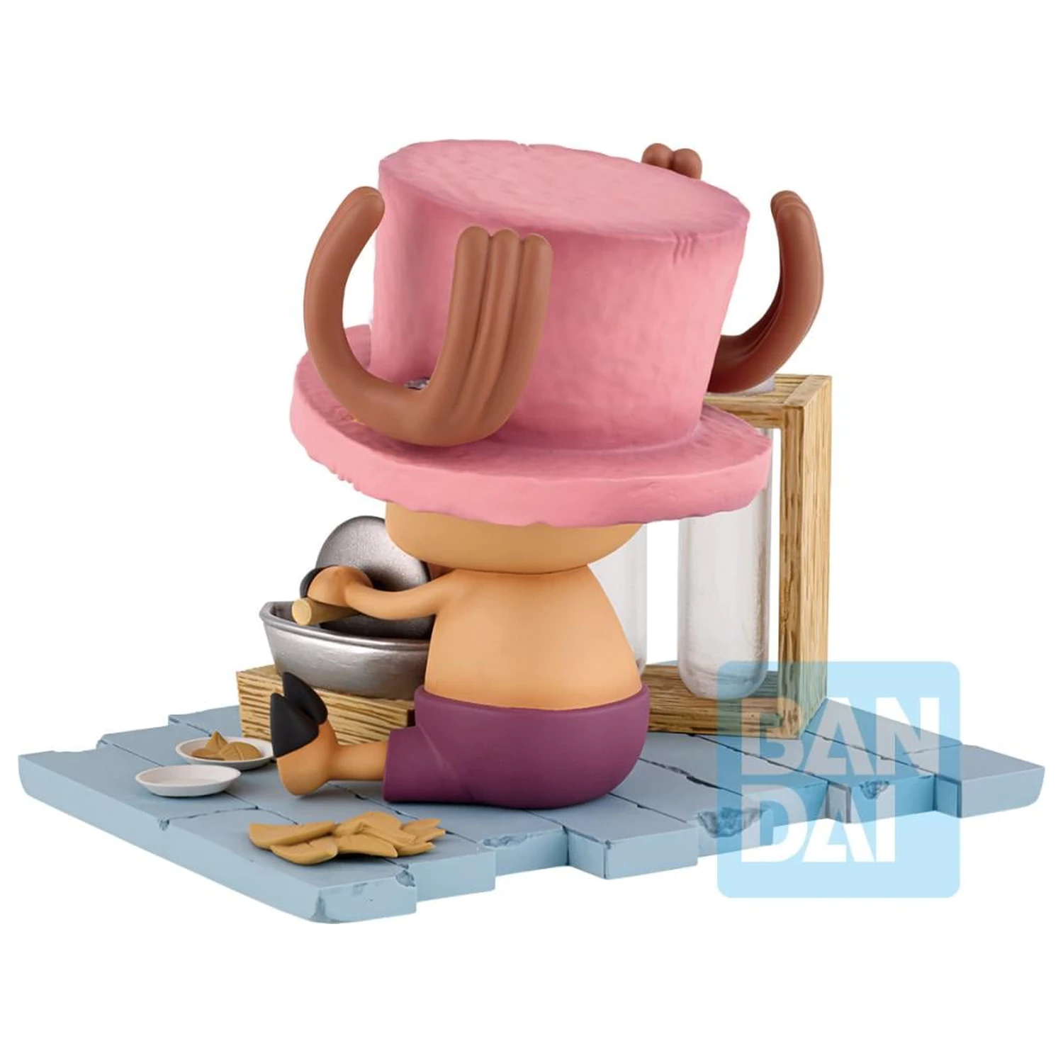 One Piece Chopper Figurica Animals 10 cm fotografija izdelka