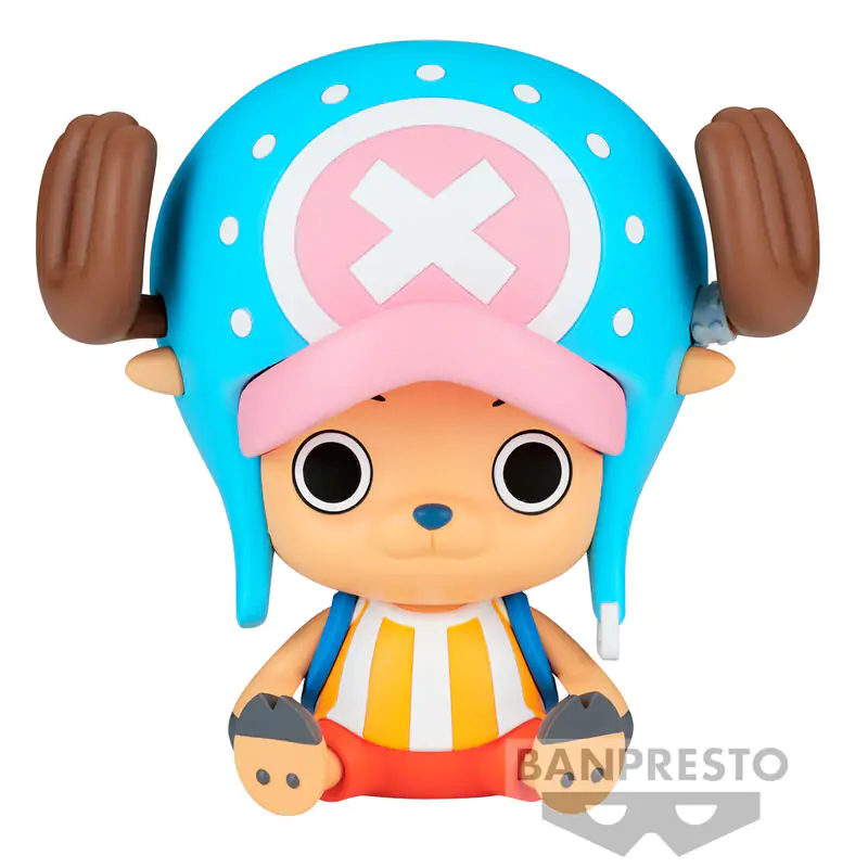 One Piece Chopper Fish-Man Sofvimates figura 11 cm fotografija izdelka