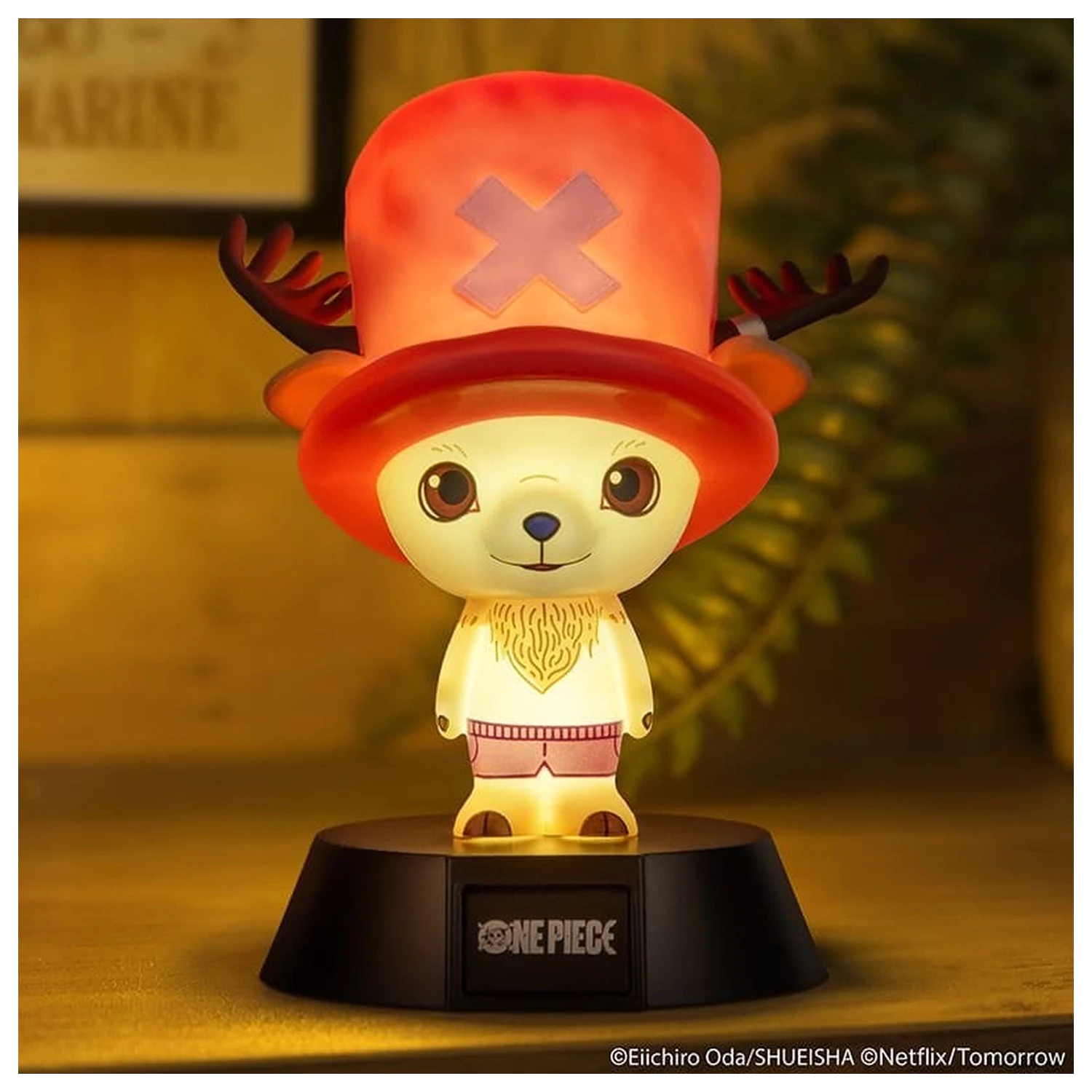 One Piece Icon Lučka Chopper fotografija izdelka