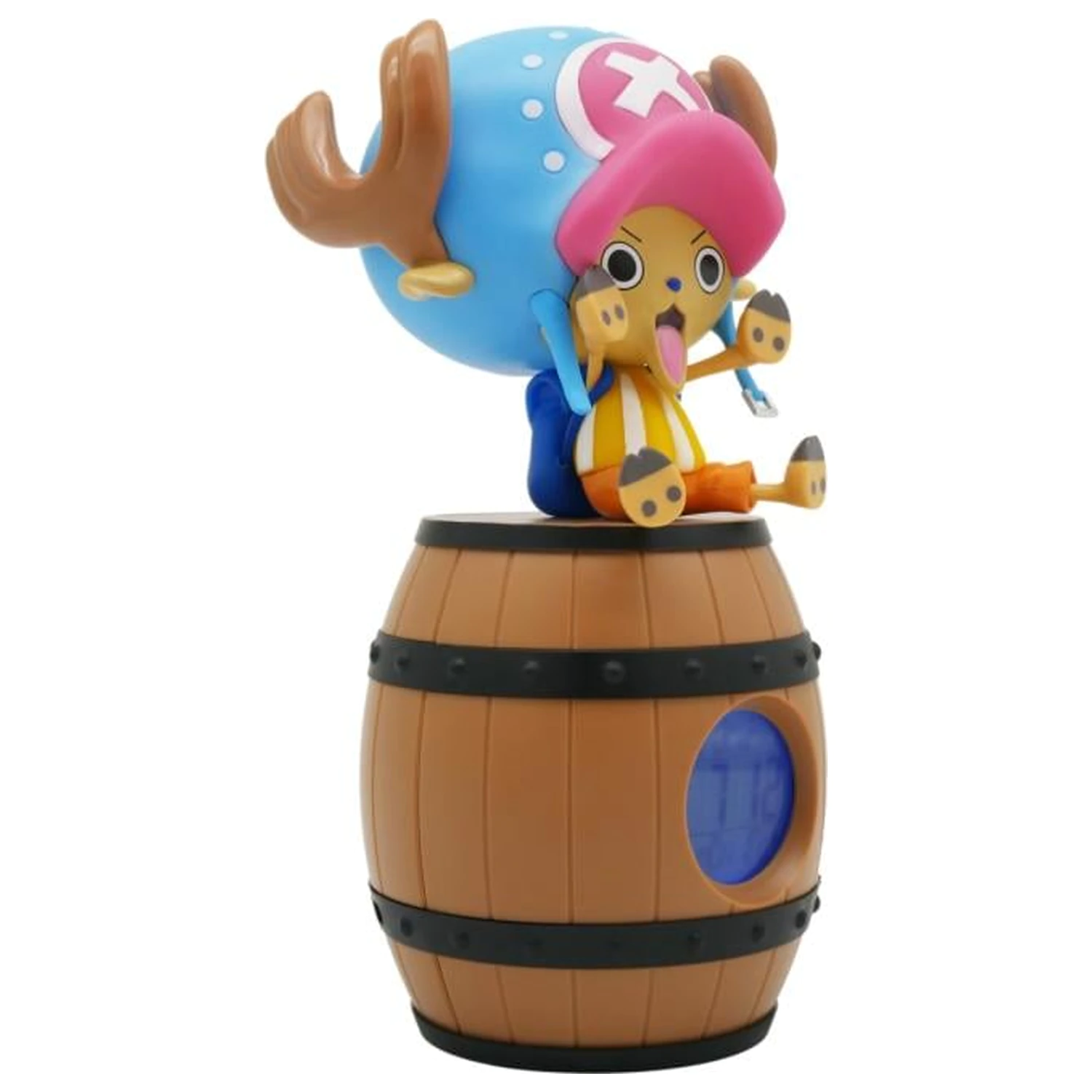 ONE PIECE Chopper LED svetleča budilka 18cm fotografija izdelka