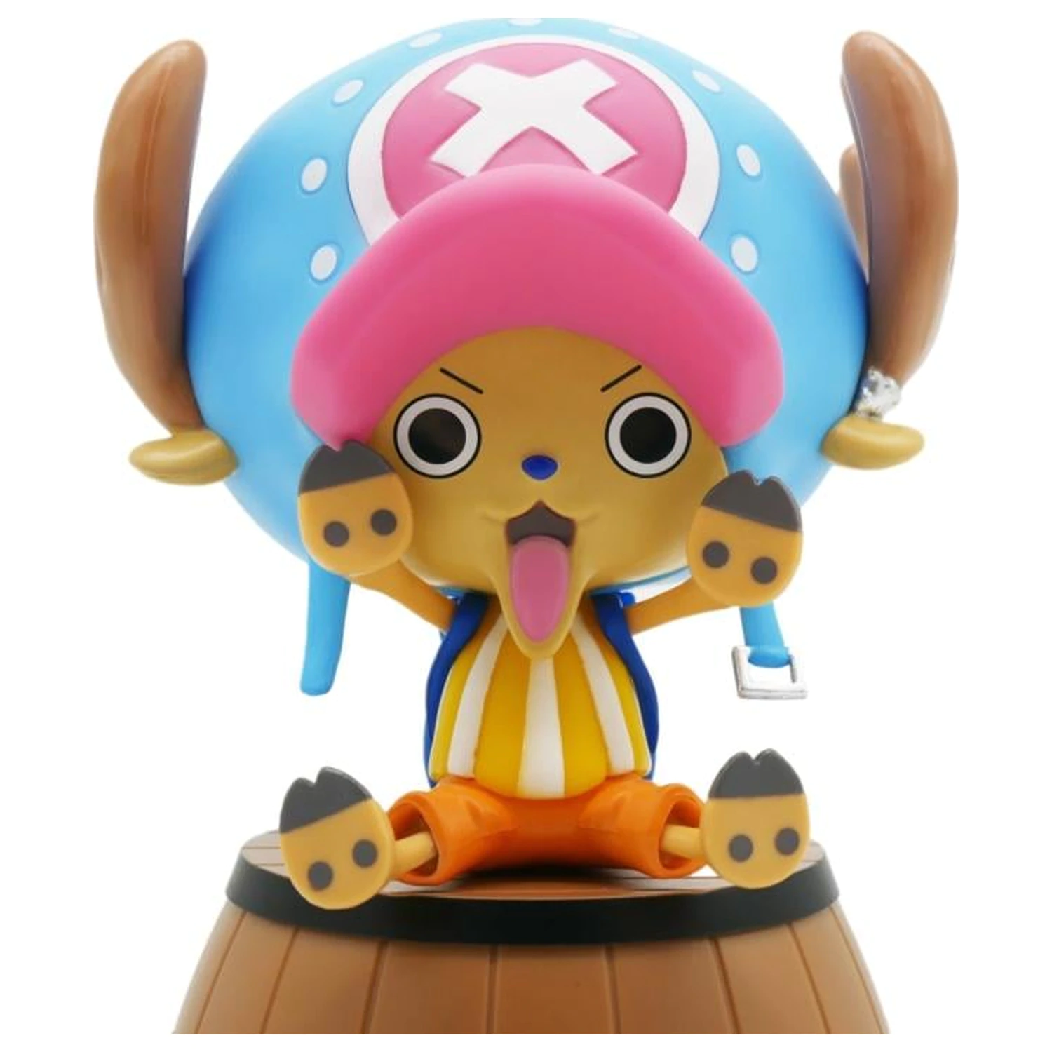 ONE PIECE Chopper LED svetleča budilka 18cm fotografija izdelka