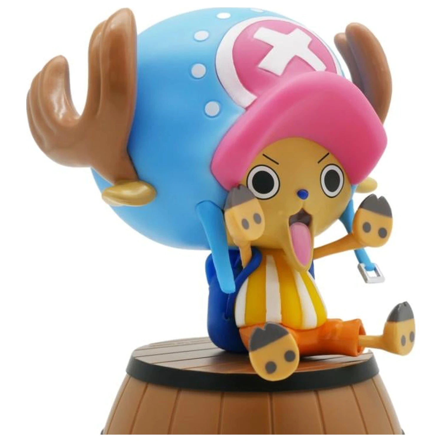 ONE PIECE Chopper LED svetleča budilka 18cm fotografija izdelka