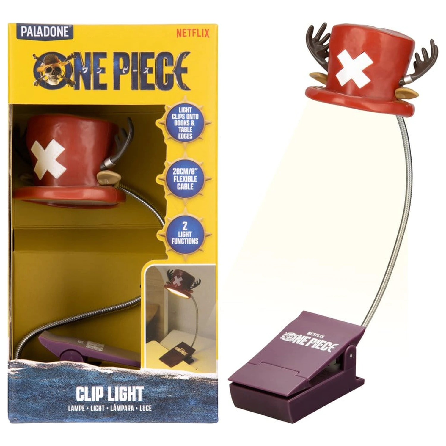 One Piece Bralna lučka Chopper 24 cm fotografija izdelka