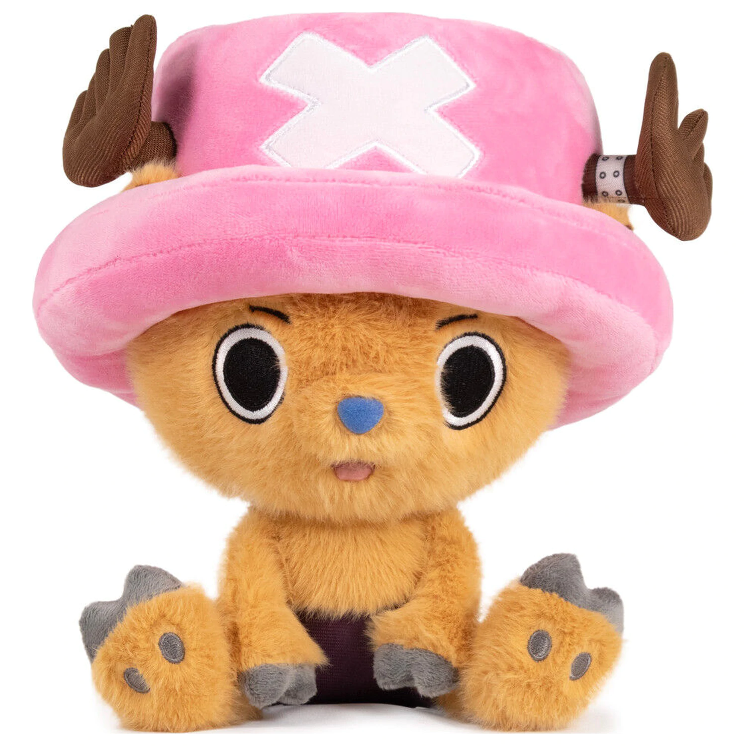 One Piece Chopper plišasta igrača 24 cm fotografija izdelka