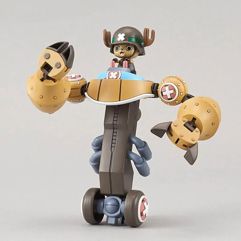 One Piece Chopper Robo Super 2 Heavy Armor Ponovna izdaja 15 cm fotografija izdelka