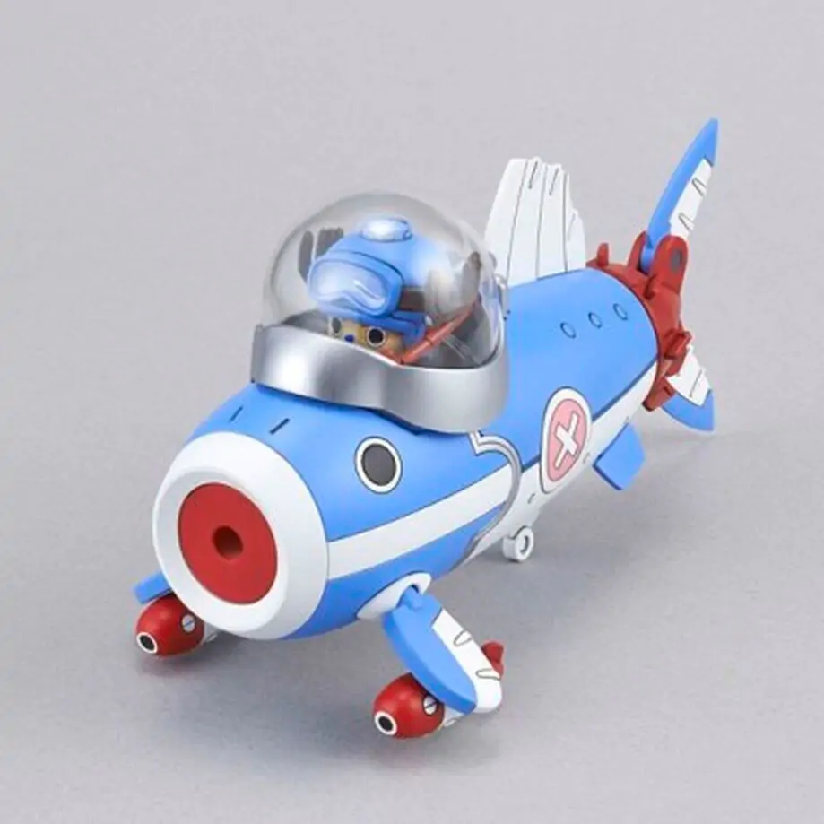 One Piece Chopper Robot 3 Chopper Podmornica Re:Run figura 10 cm fotografija izdelka