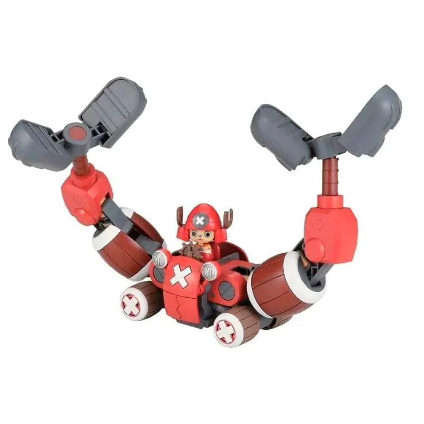 One Piece Chopper Robot 5 Chopper Crane Ponovna izdaja figura 10 cm fotografija izdelka