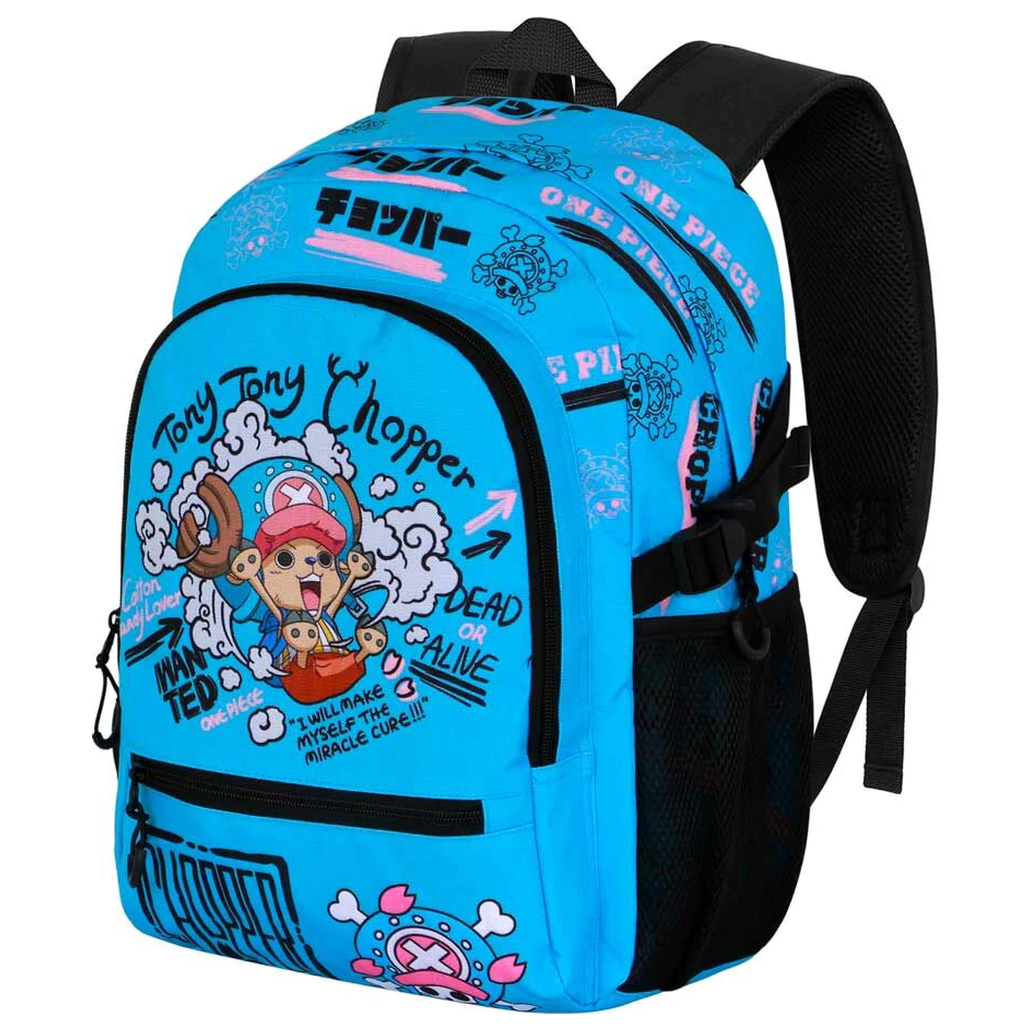 One Piece Chopper nahrbtnik 41cm fotografija izdelka