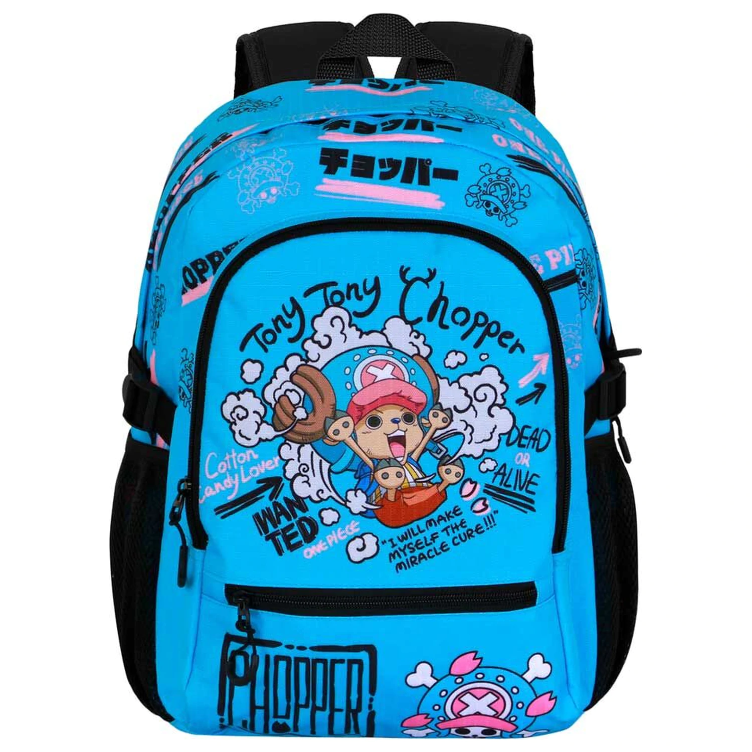 One Piece Chopper nahrbtnik 41cm fotografija izdelka