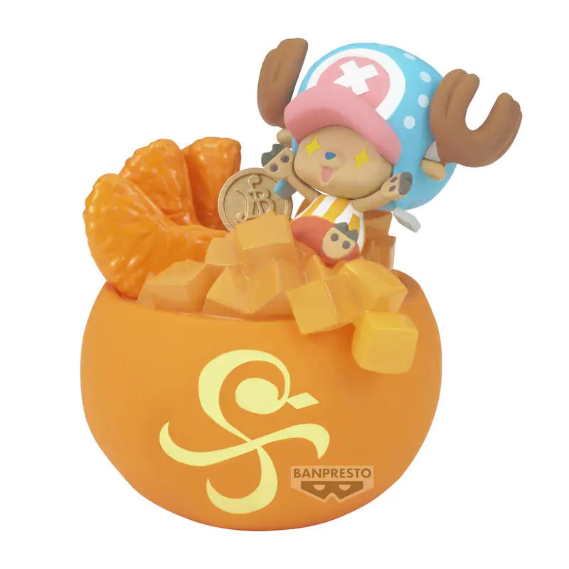 One Piece Chopper ver.A Paldoce figurica 6 cm fotografija izdelka