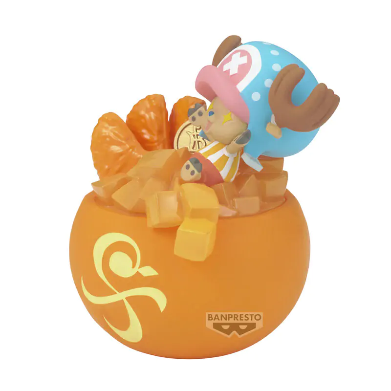 One Piece Chopper ver.A Paldoce figurica 6 cm fotografija izdelka