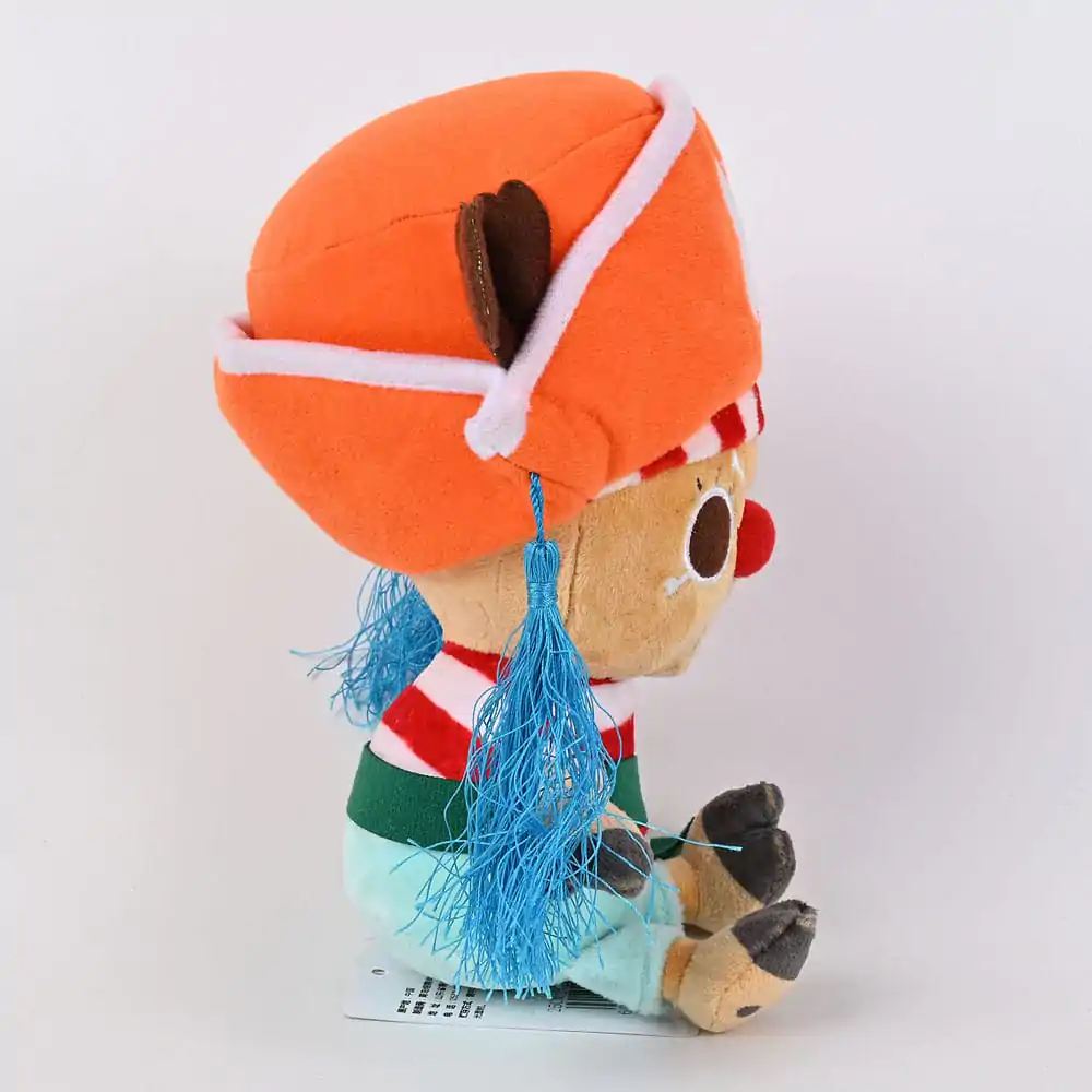 Plišasta figura One Piece Chopper x Buggy 25 cm fotografija izdelka
